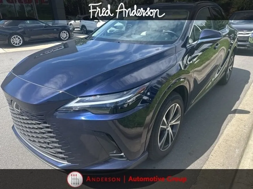 2023 Lexus RX 350 Premium photo 1