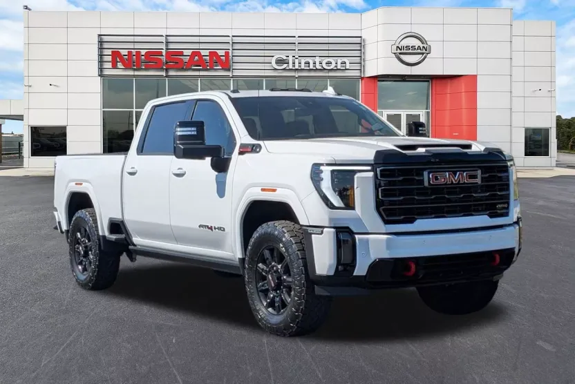 2024 Gmc Sierra 2500 HD AT4 photo 1