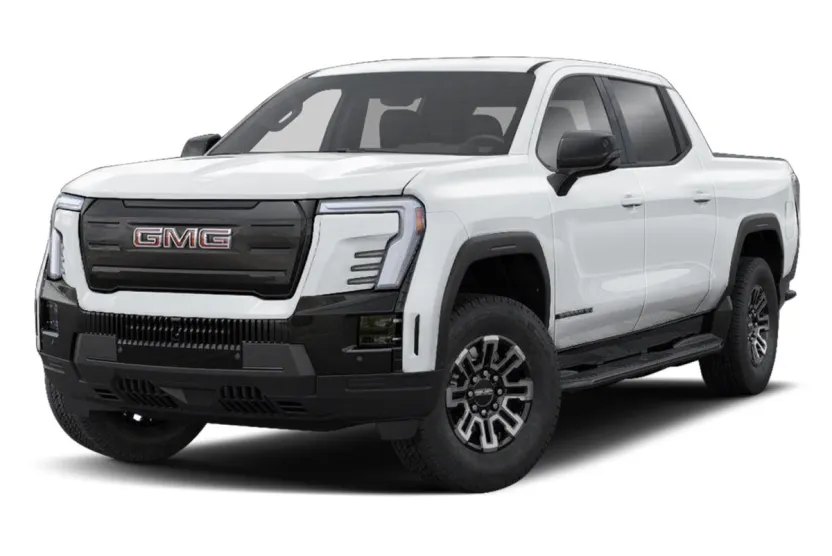 2026 Gmc Sierra Elevation photo 1