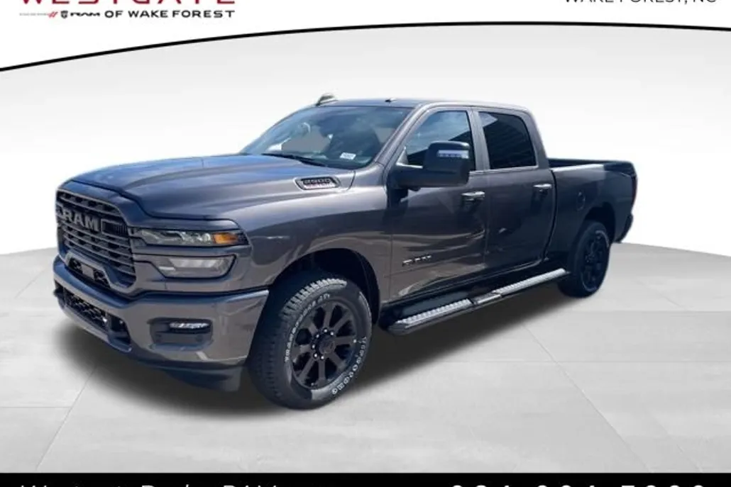 2026 Ram 2500 Big Horn photo 1