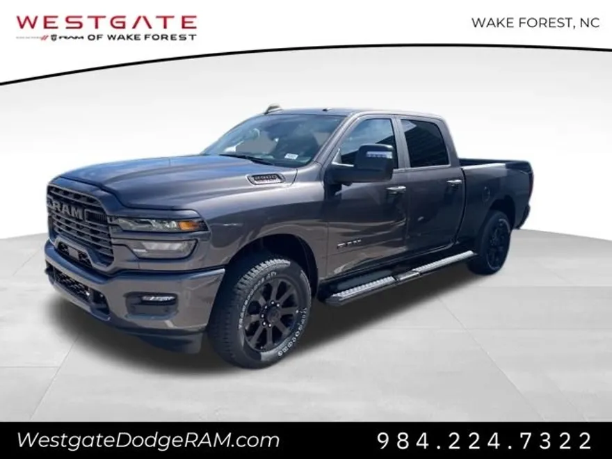 2026 Ram 2500 Big Horn photo 1