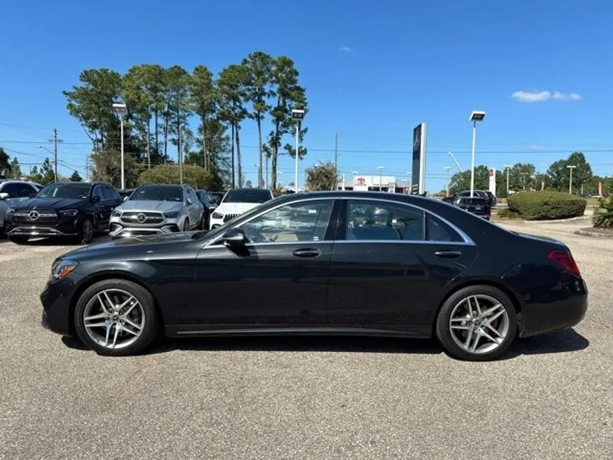 2020 Mercedes Benz S 450 4MATIC photo 1