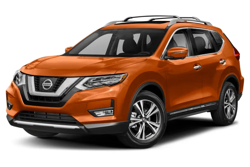2019 Nissan Rogue SL photo 1