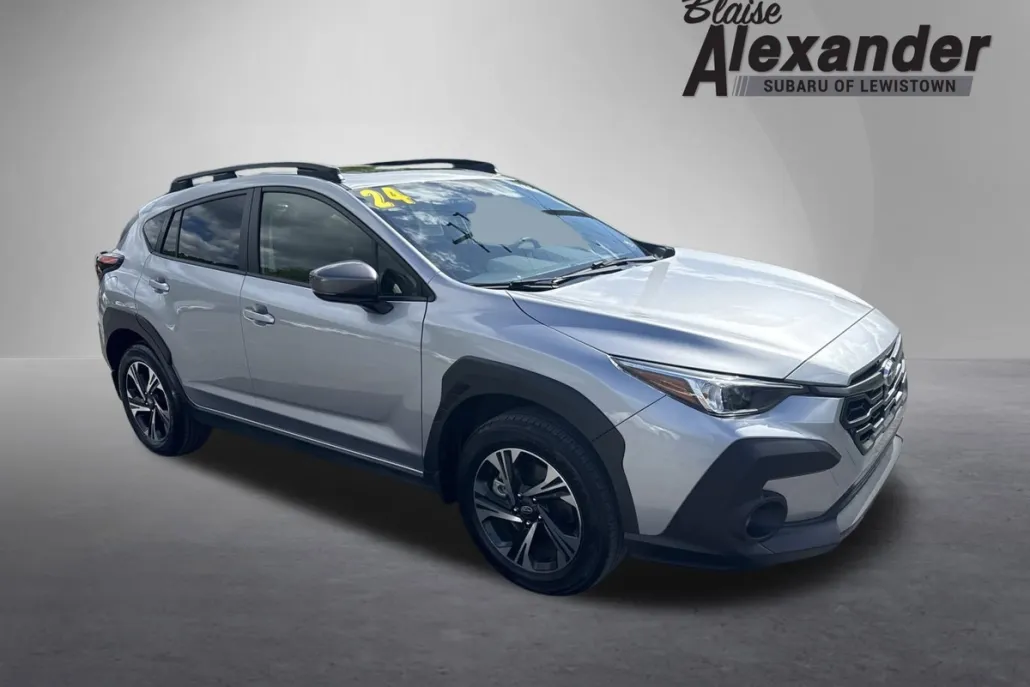 2024 Subaru Crosstrek Premium photo 1