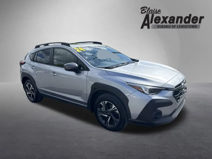 2024 Subaru Crosstrek Premium photo 1