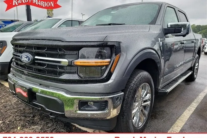 2024 Ford F-150 XLT photo 1