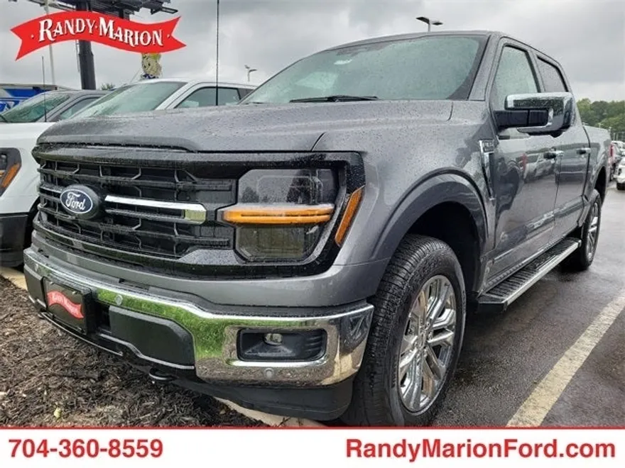 2024 Ford F-150 XLT photo 1