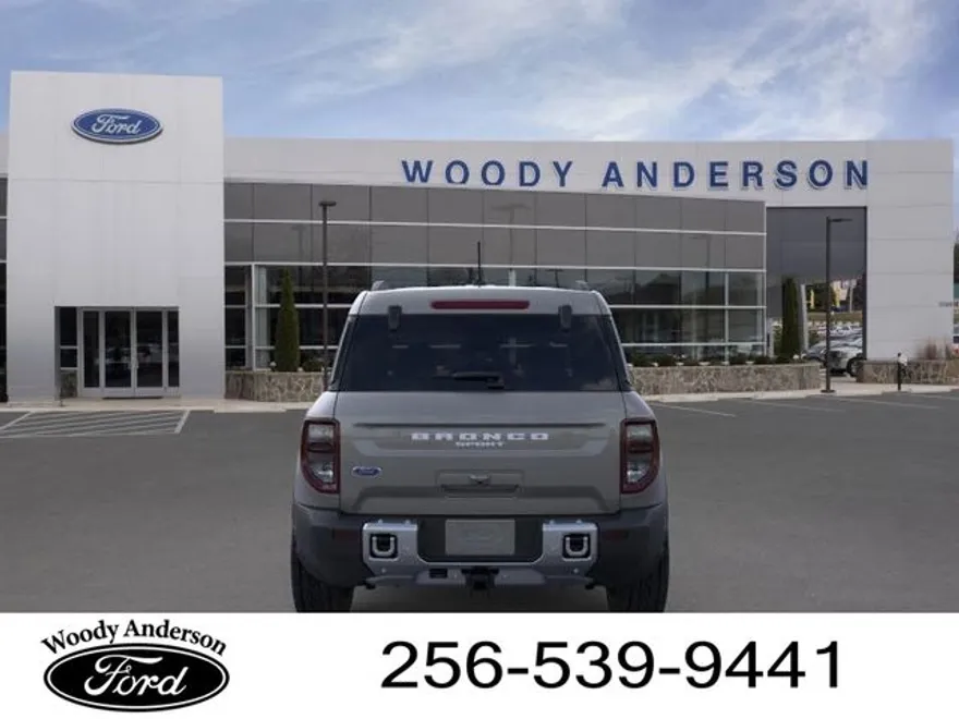2025 Ford Bronco Sport Big Bend photo 1
