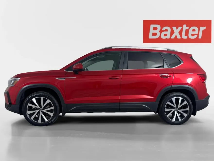 2022 Volkswagen Taos SE photo 1