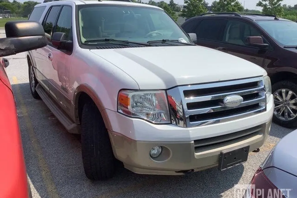 2007 Ford Expedition Eddie Bauer photo 1