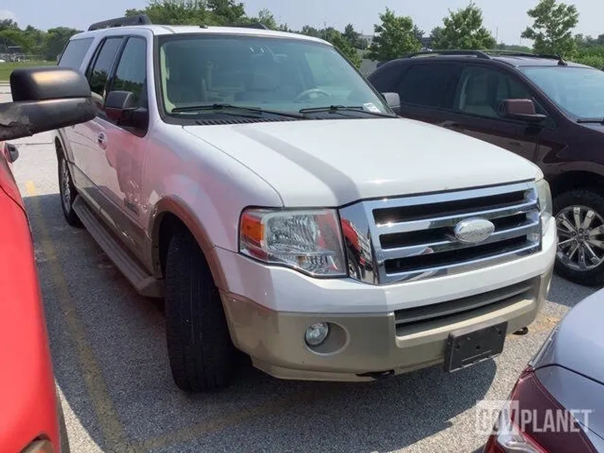 2007 Ford Expedition Eddie Bauer photo 1