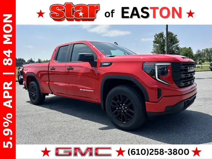 2025 Gmc Sierra 1500 Pro photo 1