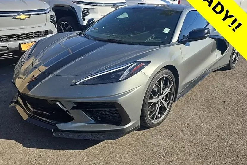 2022 Chevrolet Corvette Stingray 1LT photo 1
