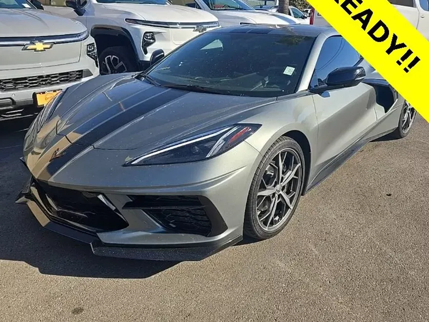 2022 Chevrolet Corvette Stingray 1LT photo 1