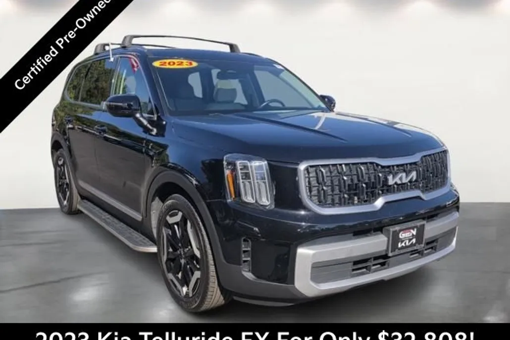 2023 Kia Telluride EX photo 1