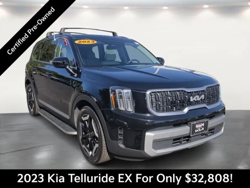 2023 Kia Telluride EX photo 1