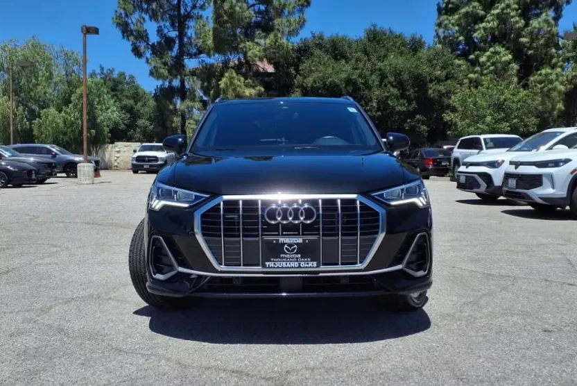 2022 Audi Q3 Premium Plus S line photo 1