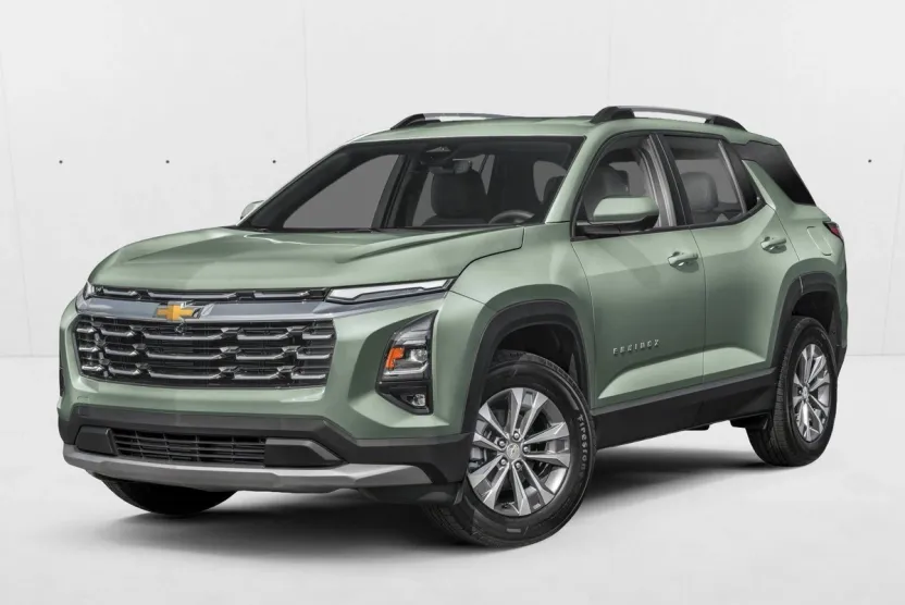 2026 Chevrolet Equinox LT photo 1