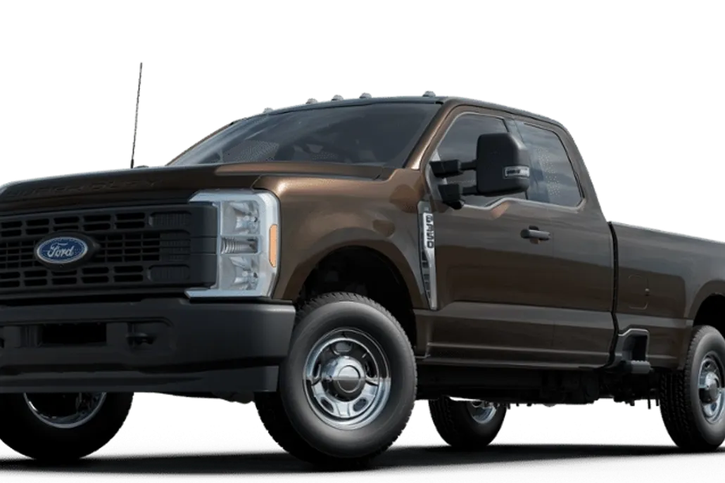 2024 Ford F-350 photo 1