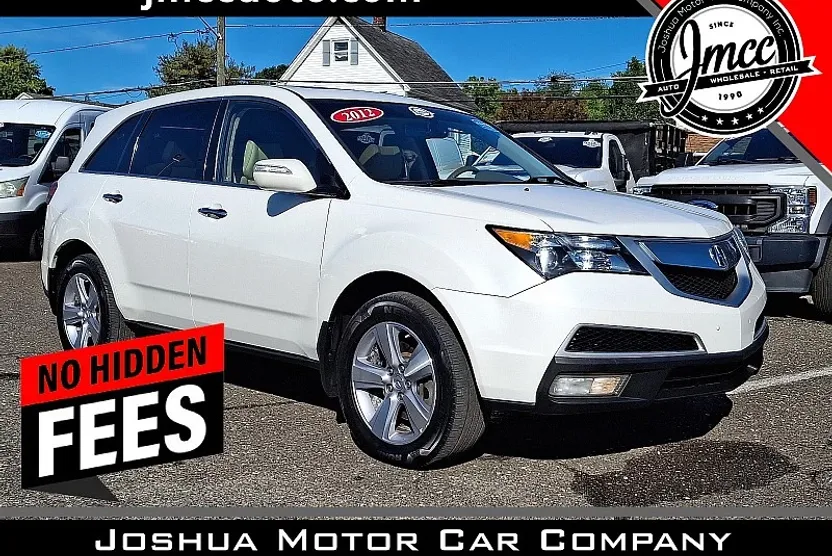 2012 Acura MDX Base photo 1