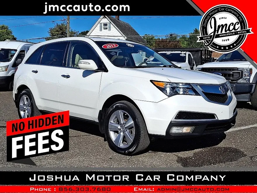 2012 Acura MDX Base photo 1
