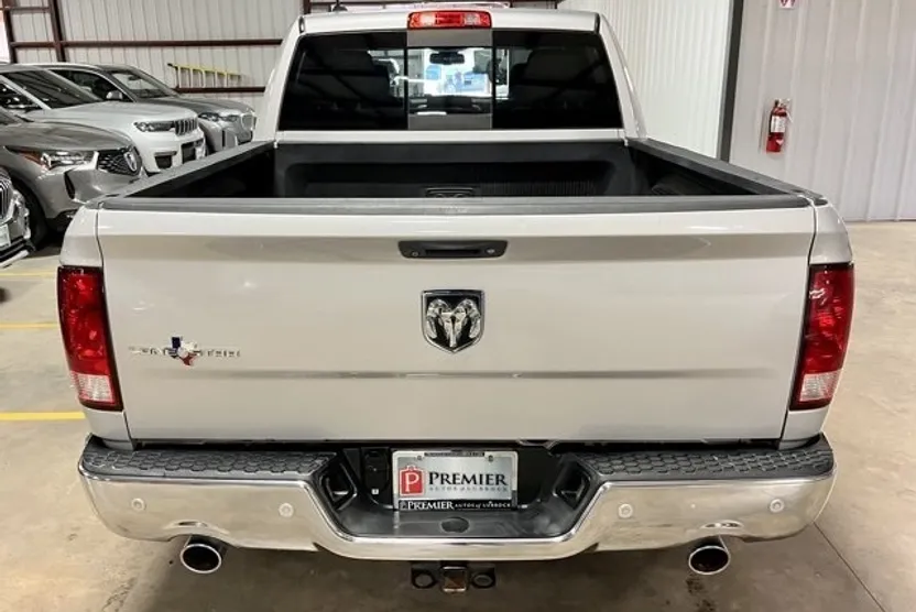2016 Ram 1500 Lone Star photo 1
