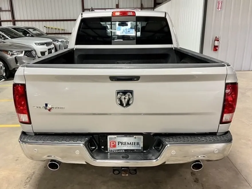 2016 Ram 1500 Lone Star photo 1
