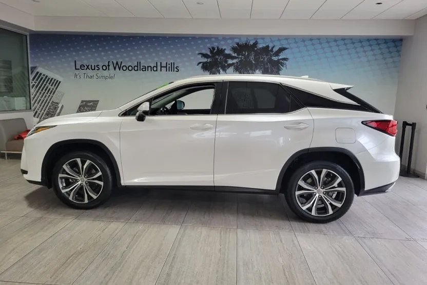 2017 Lexus RX 350 photo 1