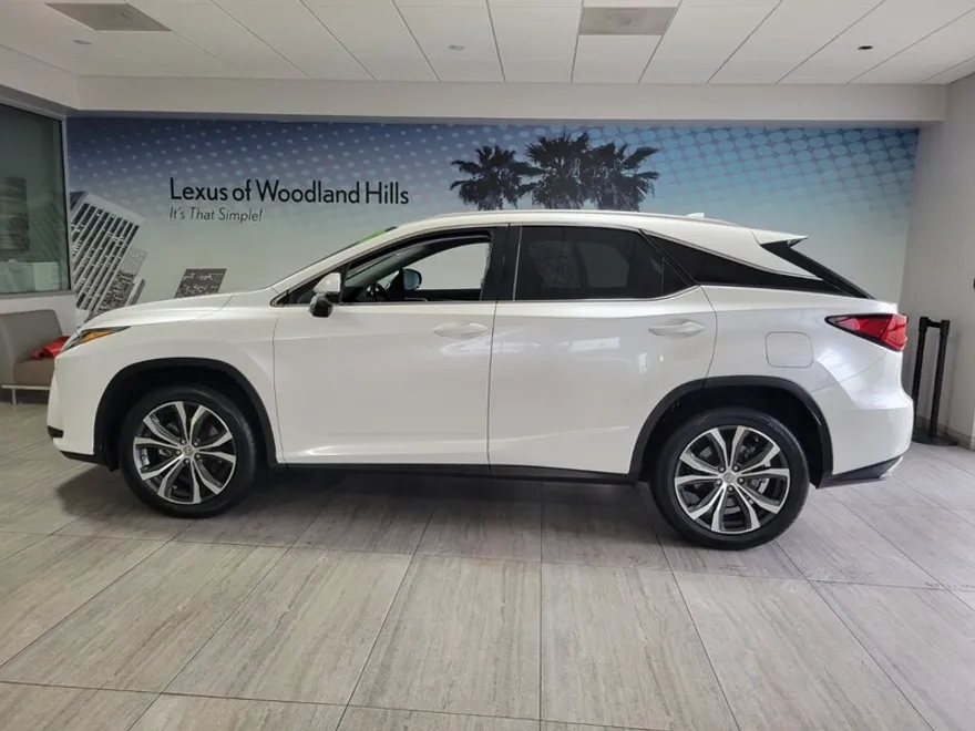2017 Lexus RX 350 photo 1