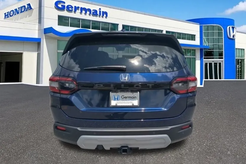 2025 Honda Pilot EX-L photo 1
