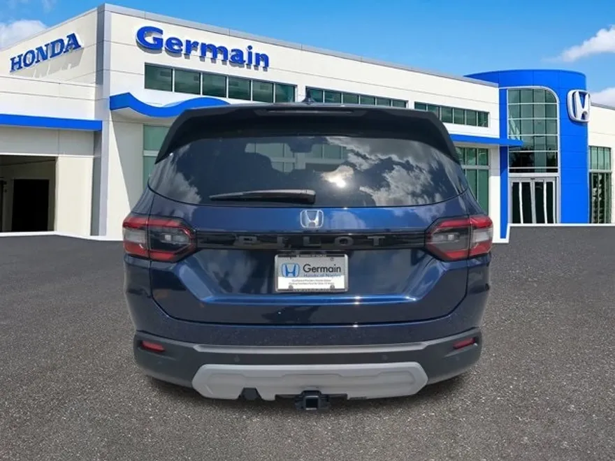 2025 Honda Pilot EX-L photo 1