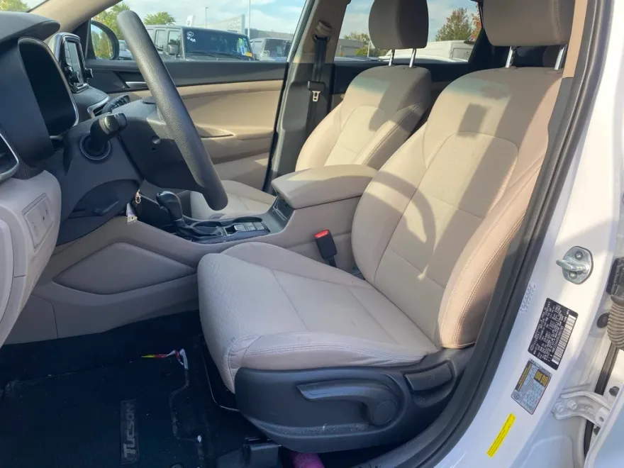 2019 Hyundai Tucson SE photo 1