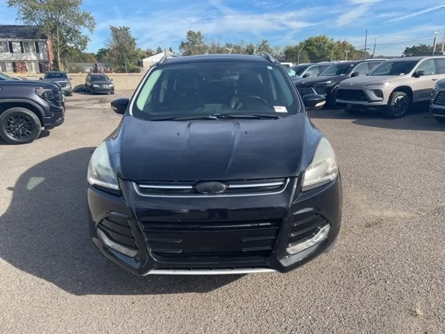 2016 Ford Escape Titanium photo 1