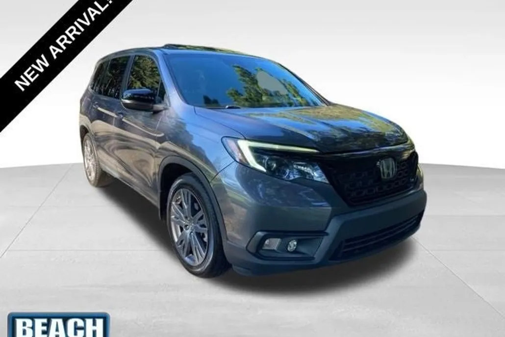 2019 Honda Passport EX-L photo 1