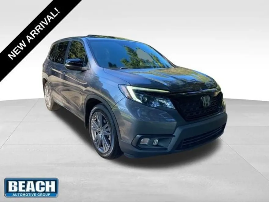 2019 Honda Passport EX-L photo 1