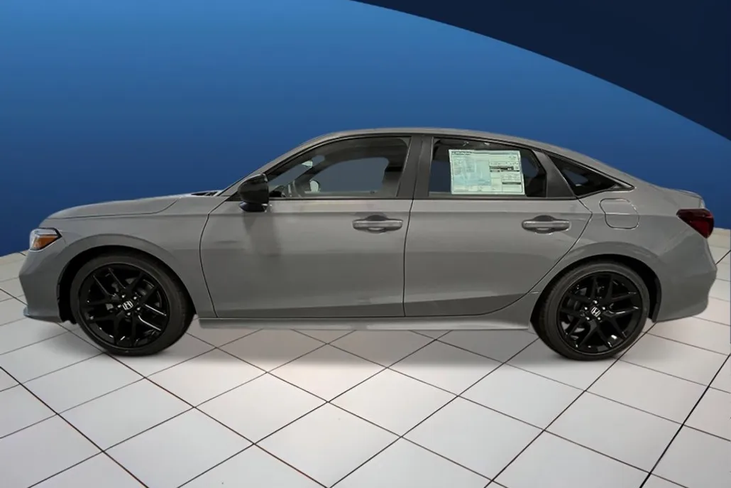 2026 Honda Civic Sport photo 1