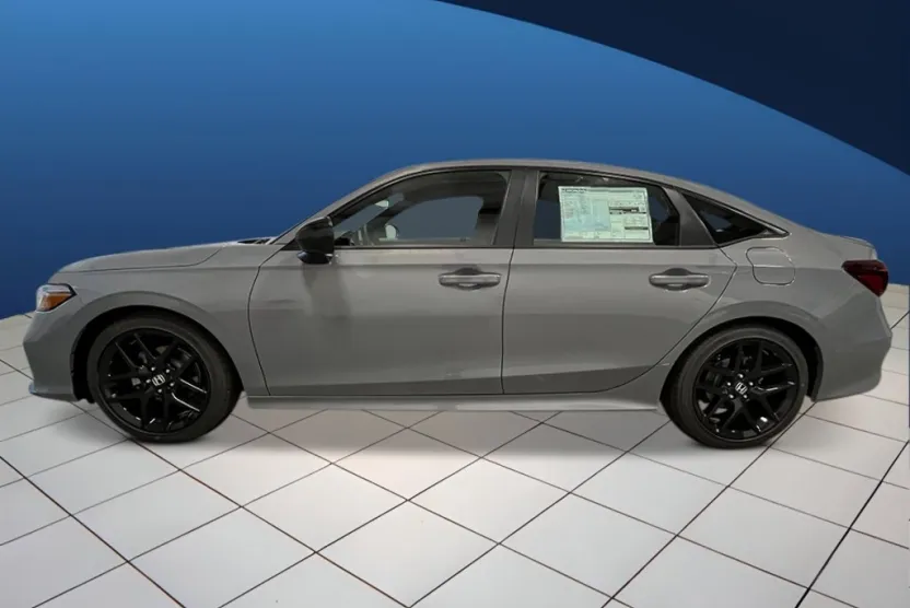 2026 Honda Civic Sport photo 1