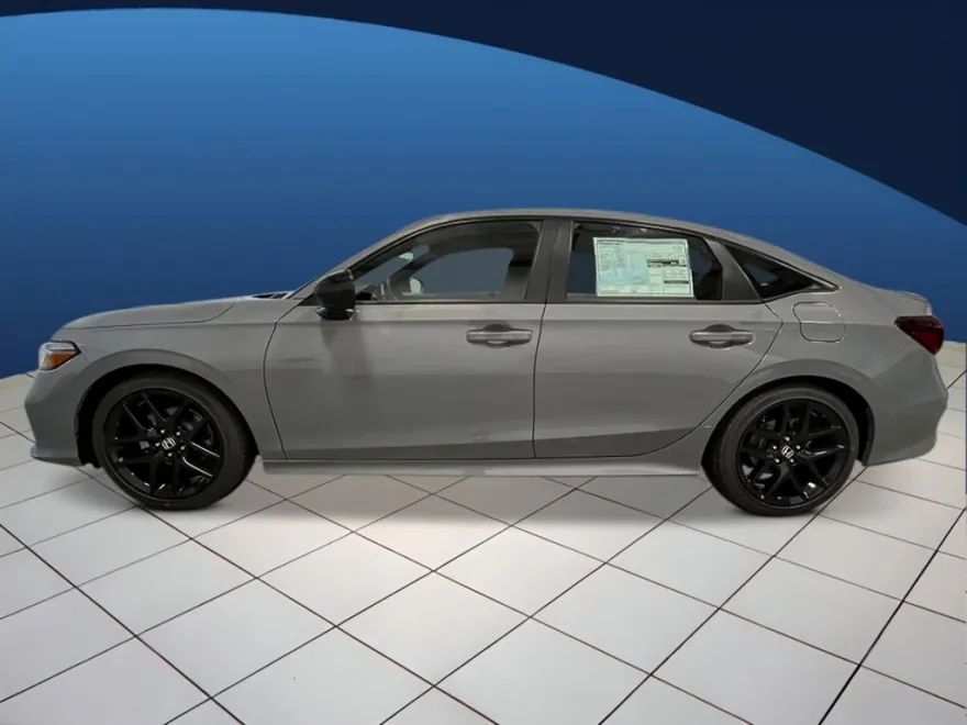 2026 Honda Civic Sport photo 1