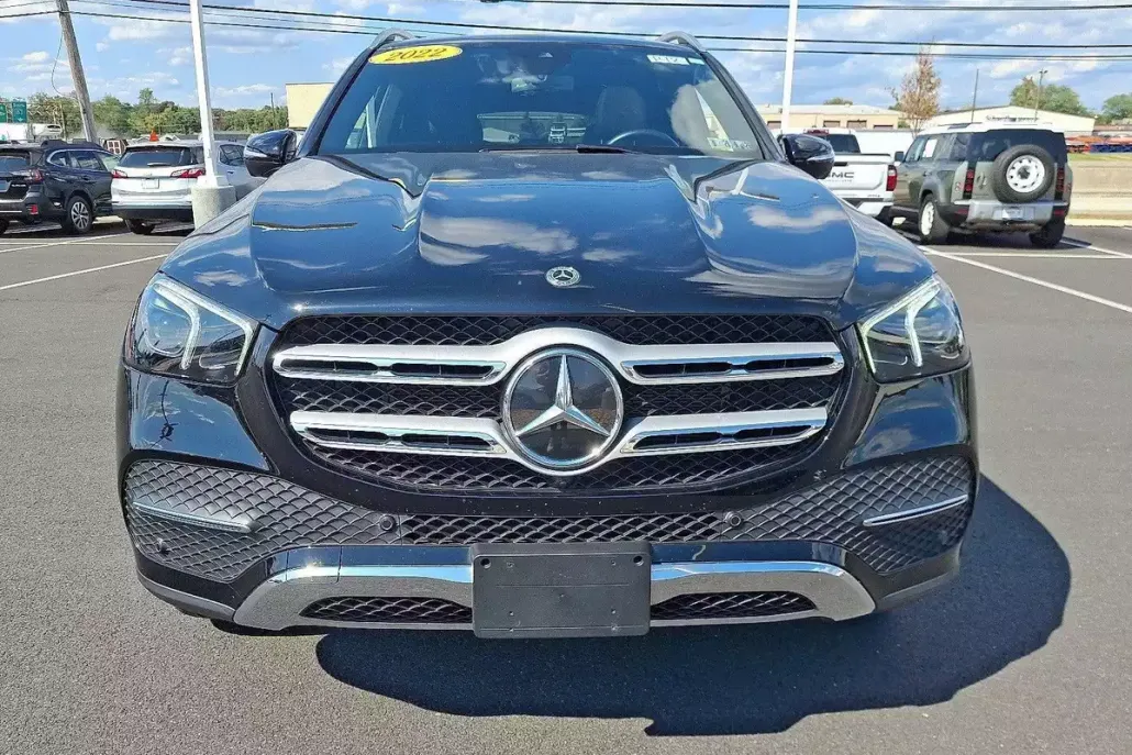 2022 Mercedes Benz GLE 350 4MATIC photo 1