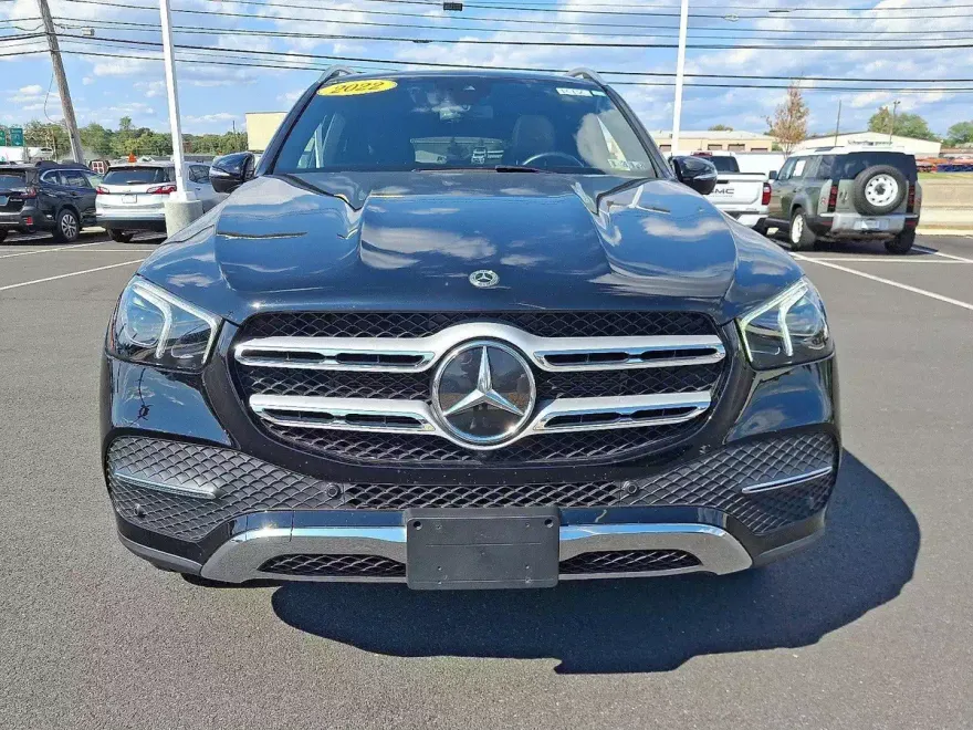 2022 Mercedes Benz GLE 350 4MATIC photo 1