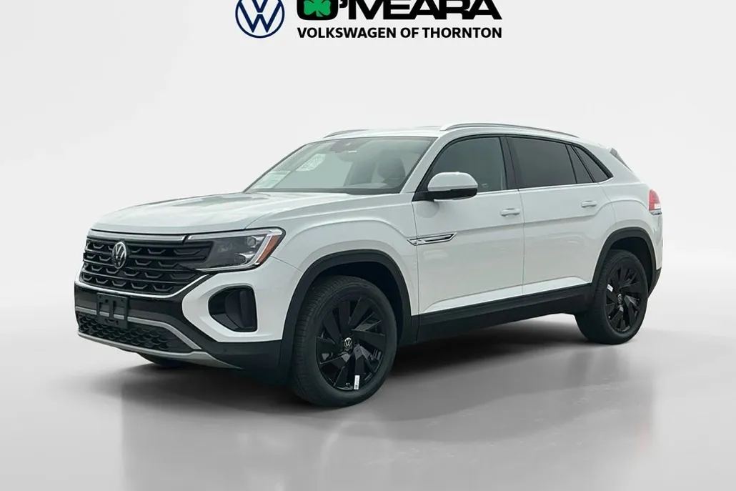 2025 Volkswagen Atlas Cross Sport SE Technology photo 1