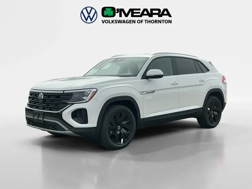 2025 Volkswagen Atlas Cross Sport SE Technology photo 1