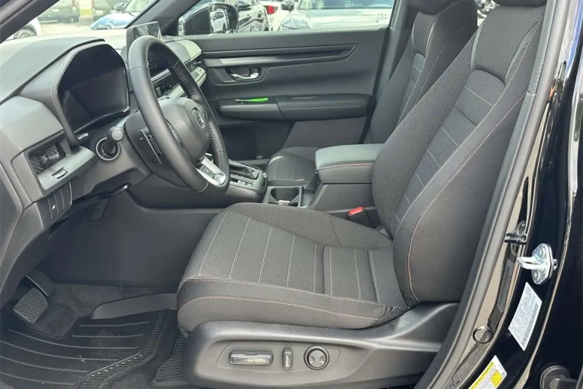 2026 Honda CR-V Hybrid photo 1