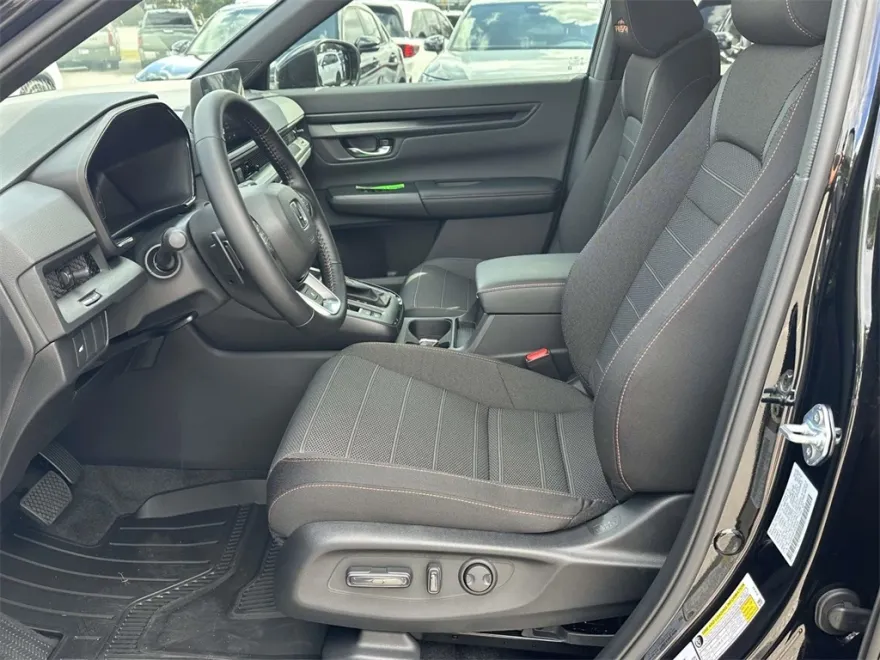 2026 Honda CR-V Hybrid photo 1