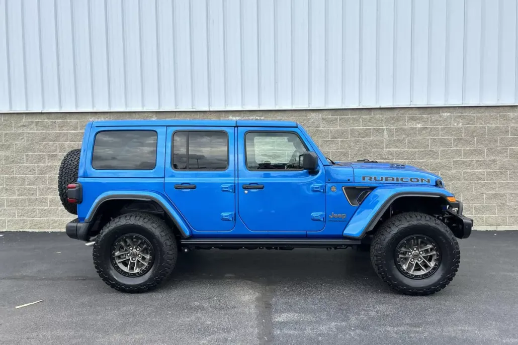 2024 Jeep Wrangler Unlimited Rubicon 392 photo 1