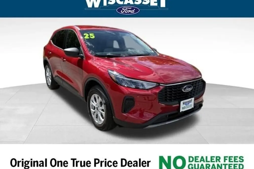 2025 Ford Escape Active photo 1