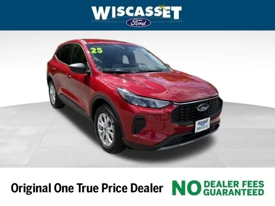 2025 Ford Escape Active photo 1