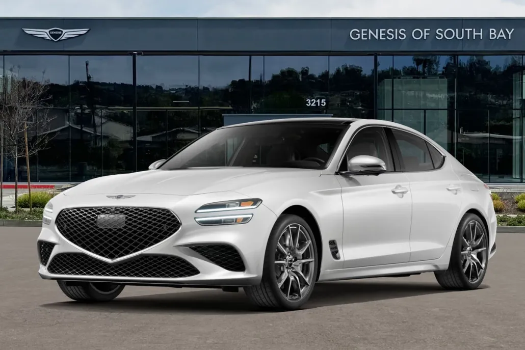 2026 Genesis G70 2.5T Prestige photo 1