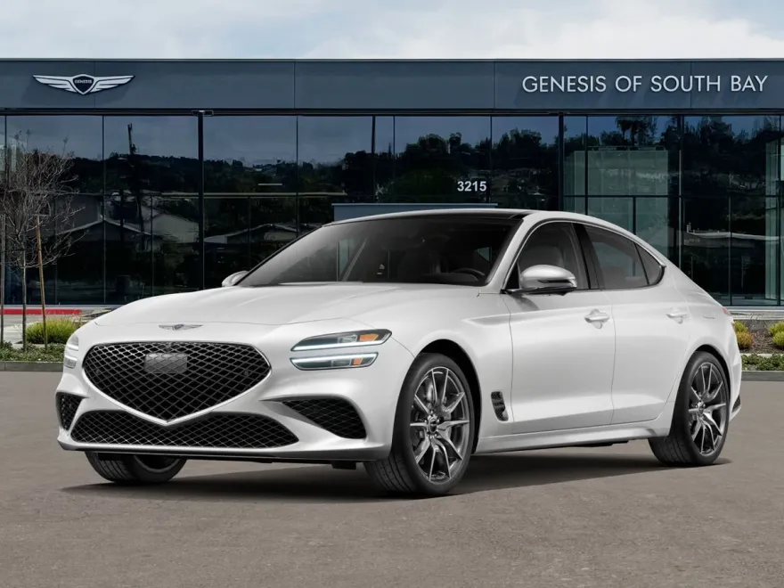2026 Genesis G70 2.5T Prestige photo 1