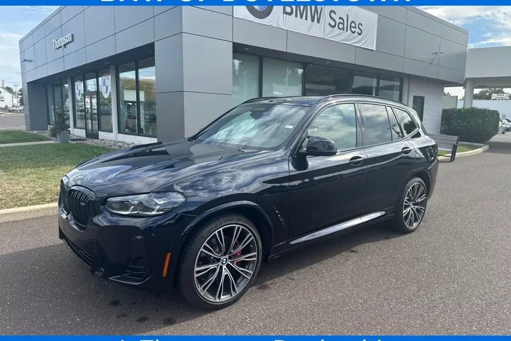 2024 Bmw X3 M40i photo 1